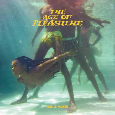 The Age of Pleasure - Janelle Monáe [CD]
