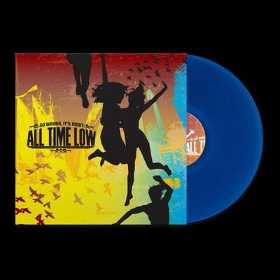 So Wrong, It's Right (hmv Exclusive) the 1921 Centenary Edition - All Time Low [VINYL]