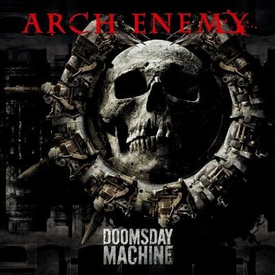 Doomsday Machine - Arch Enemy [VINYL Limited Edition]