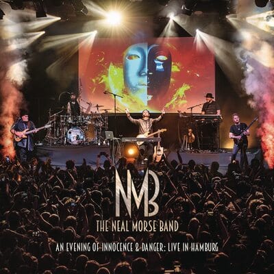 An Evening of Innocence & Danger: Live in Hamburg - The Neal Morse Band [CD Limited Edition]