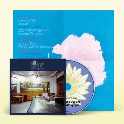 Keeping Secrets Will Destroy You - Bonnie 'Prince' Billy [CD]