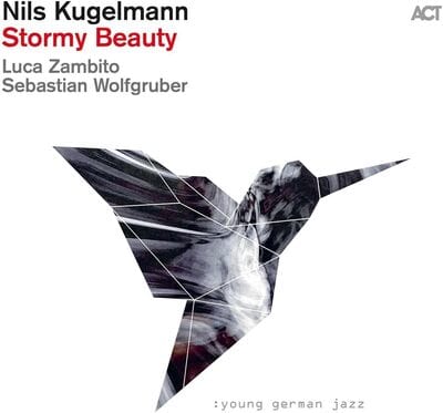 Stormy Beauty - Nils Kugelmann [CD]