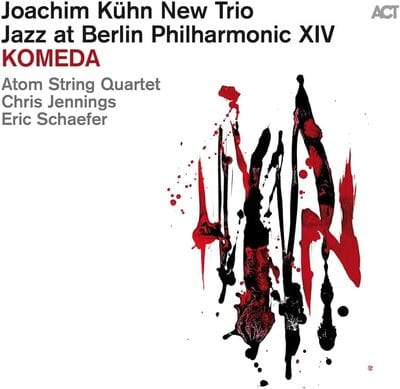 Jazz at Berlin Philharmonic XIV Komeda - Joachim Kühn New Trio [CD]