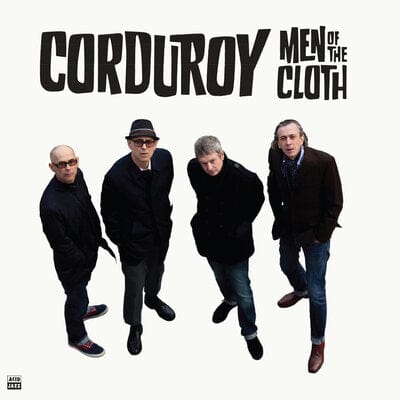 Men of the Cloth - Corduroy [VINYL]