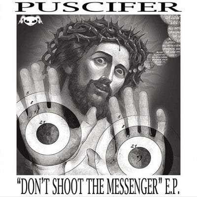 Don't Shoot the Messenger E.P. - Puscifer [Gold Vinyl]
