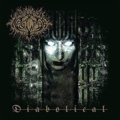 Diabolical - Naglfar [CD]