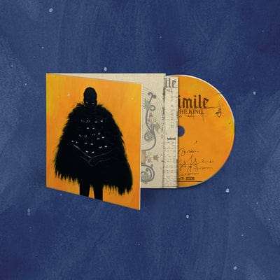 The King - Anjimile [CD]