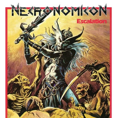 Escalation - Necronomicon [CD]