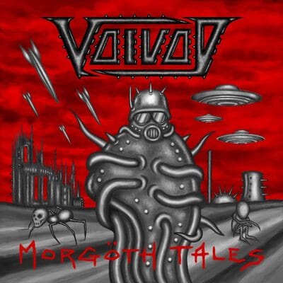 Morgöth Tales - Voivod [CD]