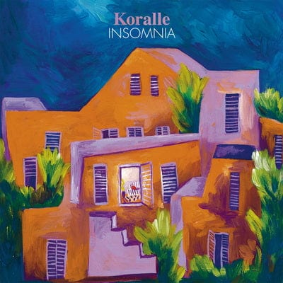 Insomnia - Koralle [VINYL]