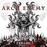 Rise of the Tyrant - Arch Enemy [CD]