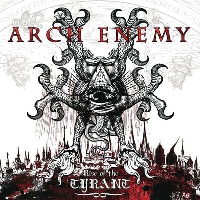 Rise of the Tyrant - Arch Enemy [CD]