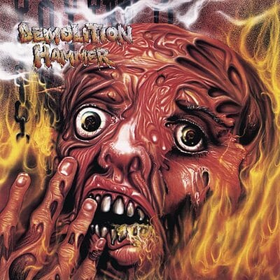 Tortured Existence - Demolition Hammer [VINYL]