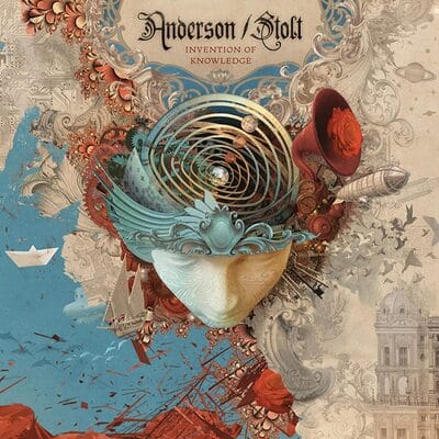Invention of Knowledge - Anderson/Stolt [VINYL Limited Edition]