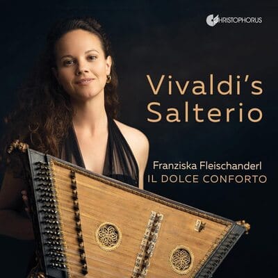 Vivaldi's Salterio - Antonio Vivaldi [CD]