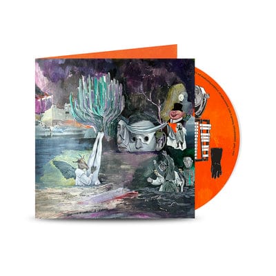 Rivers of Heresy - Empire State Bastard [CD]