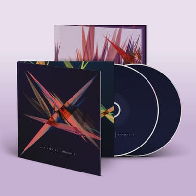Immunity (Remastered 2023) - Jon Hopkins [CD]