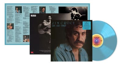 Life and Times - Jim Croce [VINYL Limited Edition] - Vinyl8