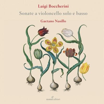Luigi Boccherini: Sonate a Violoncello Solo E Basso - Luigi Boccherini [CD] - Vinyl8