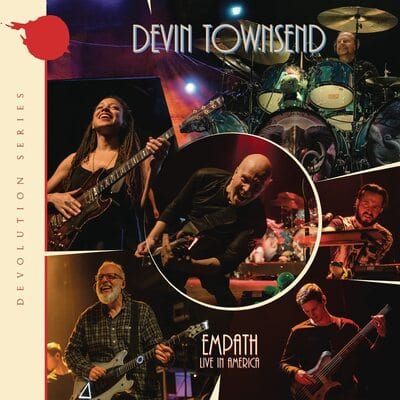 Empath: Live in America - Devin Townsend [CD Limited Edition]