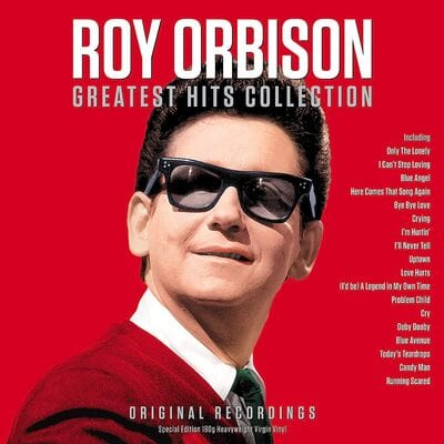 Greatest Hits Collection - Roy Orbison [VINYL]