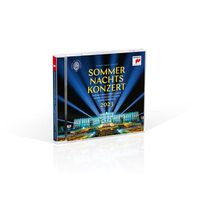 Sommernachtskonzert 2023 - Wiener Philharmoniker [CD]