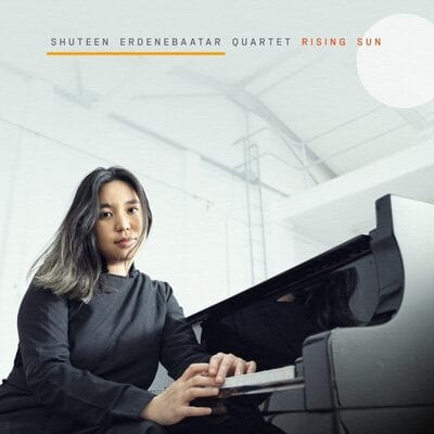 Rising Sun - Shuteen Erdenebaatar [CD]