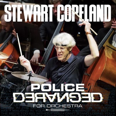 Police Deranged for Orchestra - Stewart Copeland [VINYL Limited Edition]