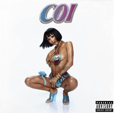 COI - Coi Leray [CD]