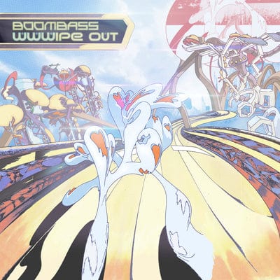 WWWIPE OUT - Boombass [VINYL]