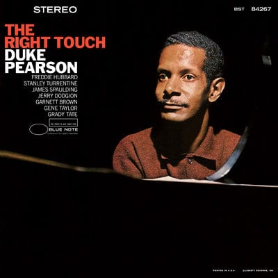 The Right Touch (Blue Note, 1967)  - Duke Pearson [VINYL]