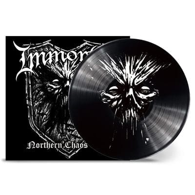Northern Chaos Gods - Immortal [VINYL Limited Edition] - Vinyl8