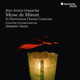 Marc-Antoine Charpentier: Messe De Minuit/... - Marc-Antoine Charpentier [CD]