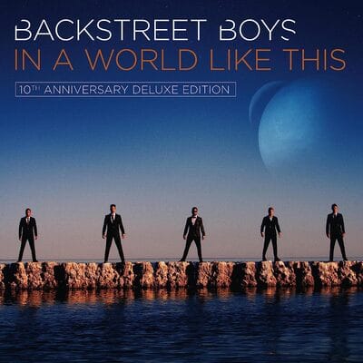 In a World Like This - Backstreet Boys [VINYL Deluxe Edition]