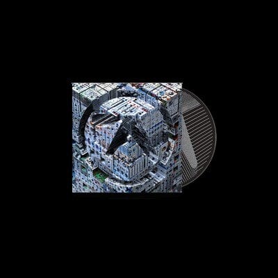 Blackbox Life Recorder 21f/In a Room7 F760 - Aphex Twin [CD]