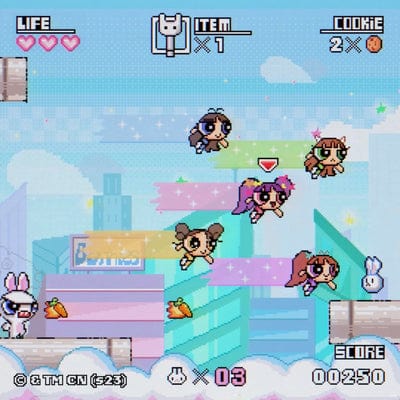 NewJeans 2nd EP 'Get Up' (Bunny Beach Bag Ver.) - NewJeans [CD]