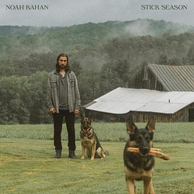 Stick Season - Noah Kahan [CD]