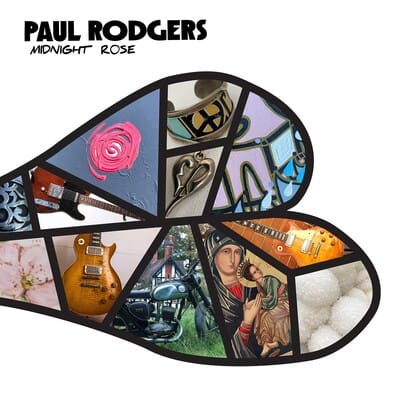 Midnight Rose - Paul Rodgers [VINYL] - Vinyl8