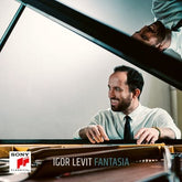 Igor Levit: Fantasia - Igor Levit [CD]