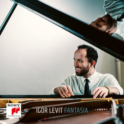 Igor Levit: Fantasia - Igor Levit [CD]