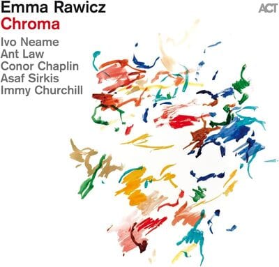 Chroma - Emma Rawicz [CD]
