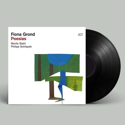 Poesias - Fiona Grond [VINYL]