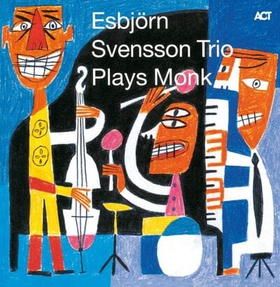 Esbjörn Svensson Trio Plays Monk - Esbjörn Svensson Trio [VINYL]