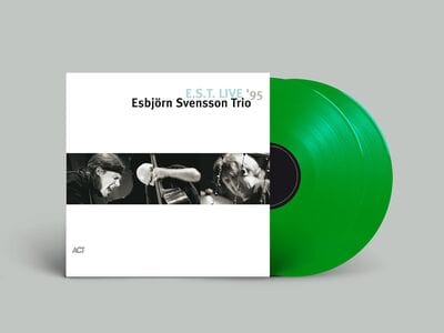 E.S.T. Live '95 - Esbjörn Svensson Trio [VINYL]