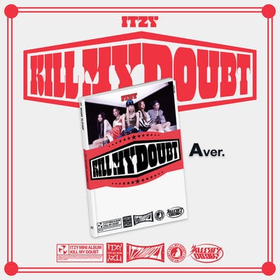 Kill My Doubt (Ver. A) - ITZY [CD]