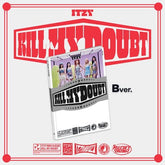 Kill My Doubt (Ver. B) - ITZY [CD]