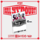 Kill My Doubt (Ver. C) - ITZY [CD]