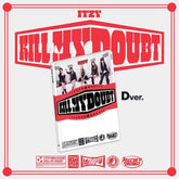 Kill My Doubt (Ver. D) - ITZY [CD]