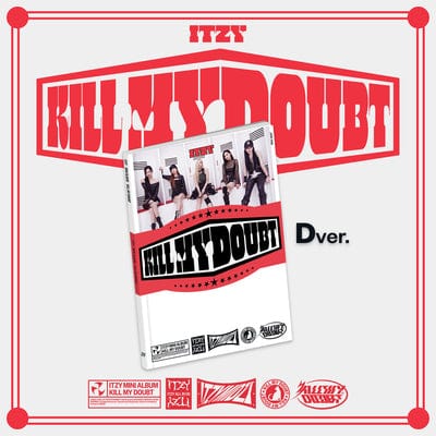 Kill My Doubt (Ver. D) - ITZY [CD]