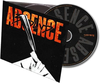 ABSENCE - BVDLVD [CD] - Vinyl8